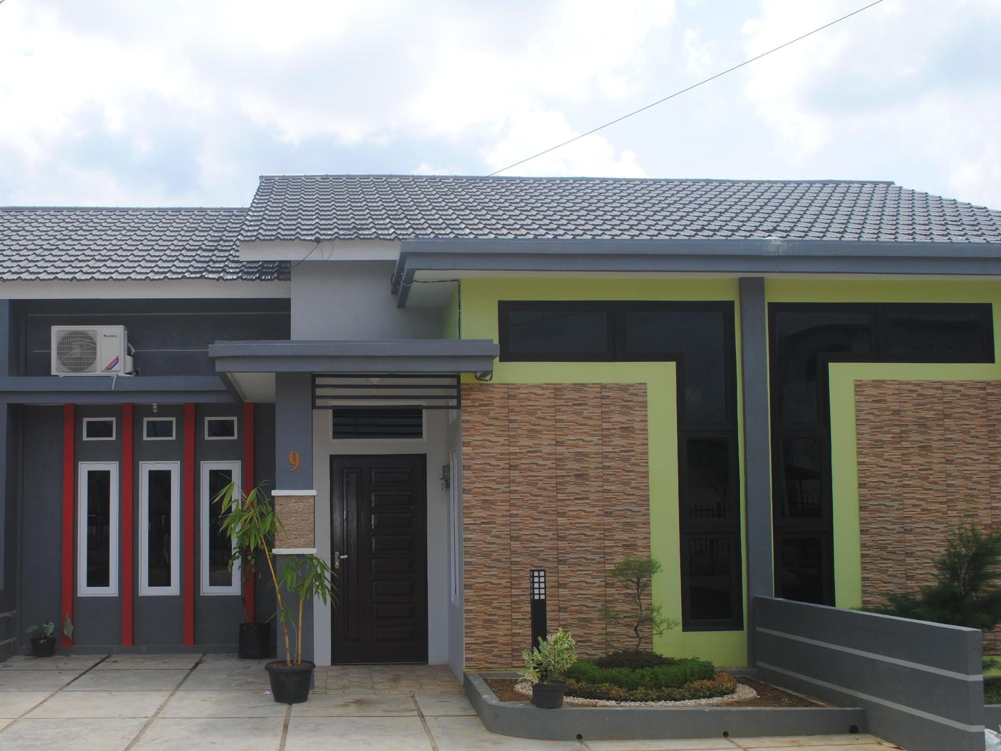 Golden Hawaii Villa Singkawang Exteriér fotografie
